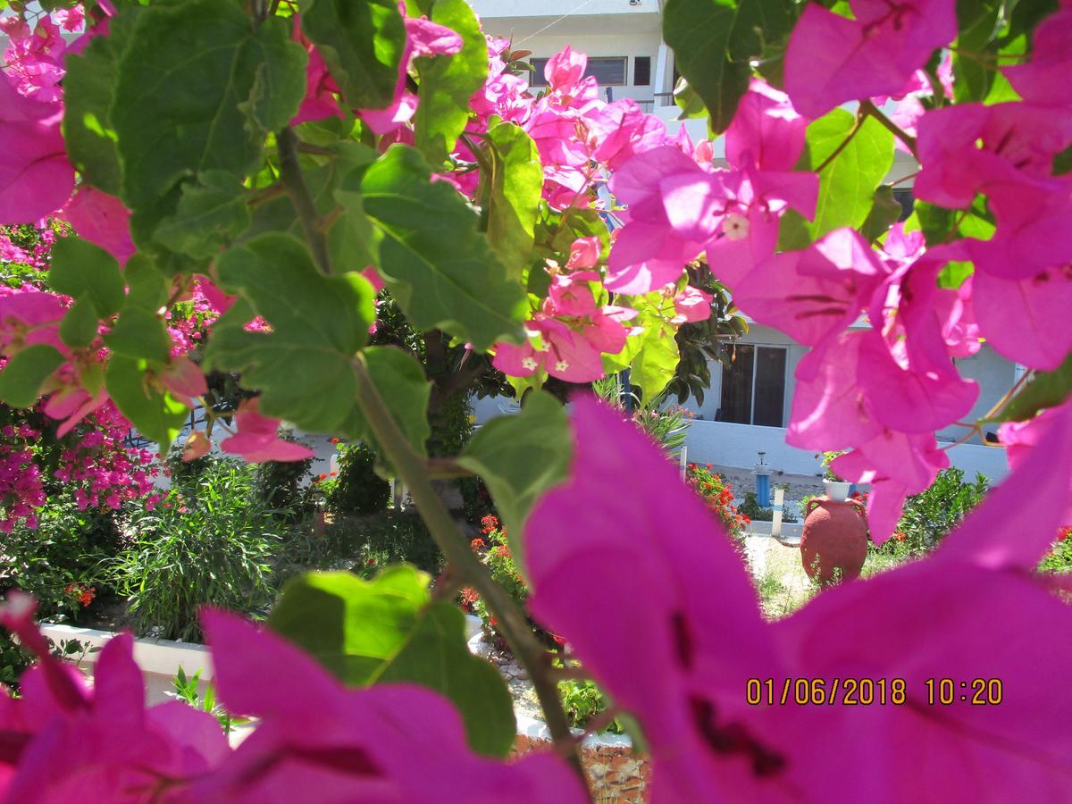 Tassos Apartments Faliraki Exterior foto